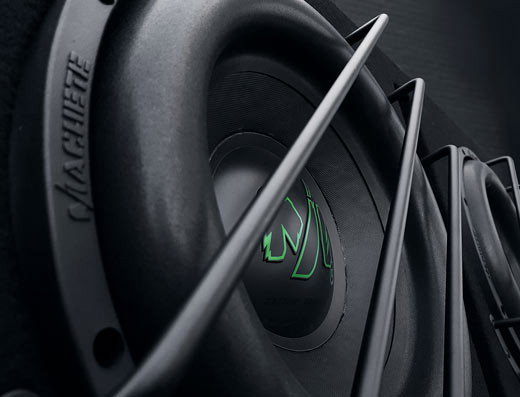 Deaf Bonce Machete Dual 12 FIGHT