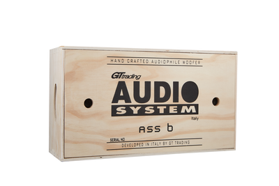 Audio System Italy ASS - aktivt 3-vägs kitsystem