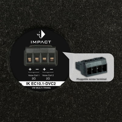 HELIX IK EC10.1-DVC2 – VW MULTI-TRANS HELIX IK EC10.1-DVC2 – VW MULTI-TRANS