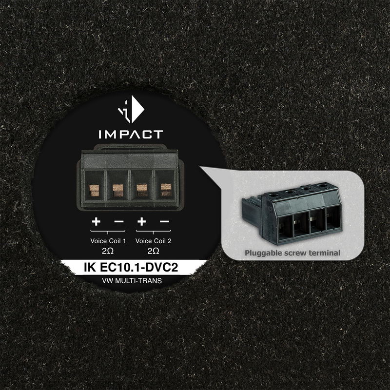 HELIX IK EC10.1-DVC2 – VW MULTI-TRANS HELIX IK EC10.1-DVC2 – VW MULTI-TRANS