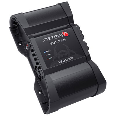 Stetsom Vulcan 1200 - 1 Ohm Stetsom Vulcan 1200 - 1 Ohm