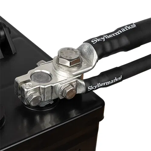 Polplint Skyllermarks 35/120mm2 M10(-)