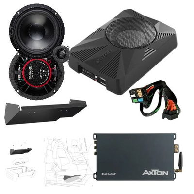 Plug&amp;Play baspaket T6.1