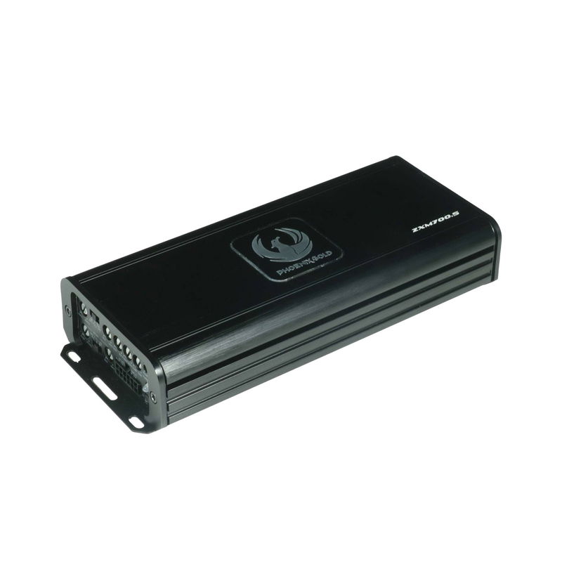 Phoenix Gold  ZXM700.5 - 5 Channel Mini Amplifier