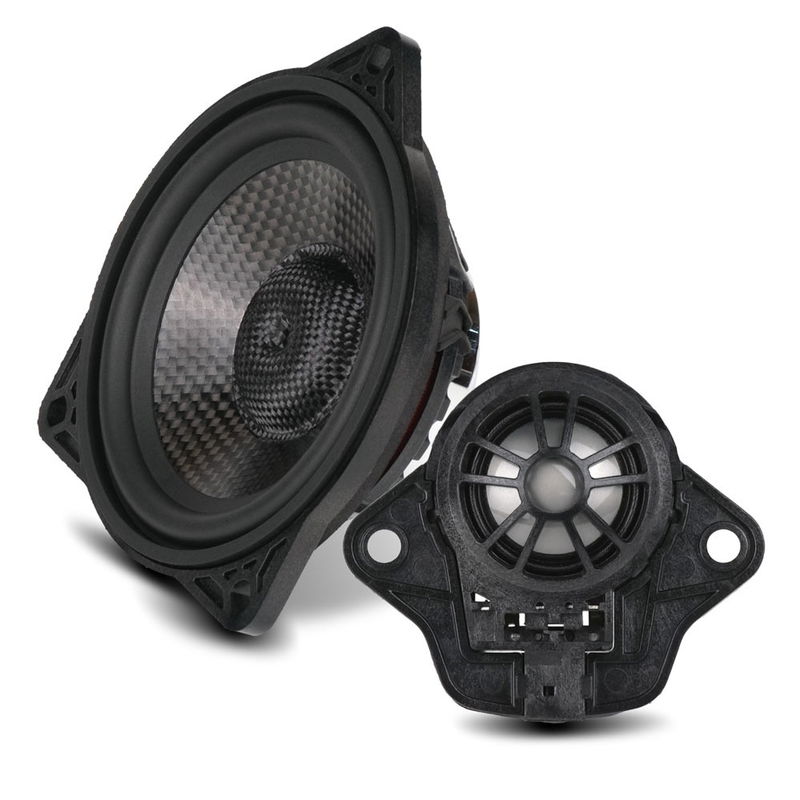 Nakamichi Tesla Centerhögtalare