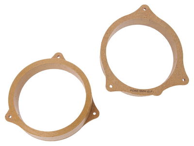 DBVOX MDF  BMW X5 165mm