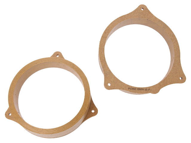 DBVOX MDF  BMW X5 165mm