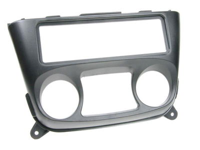 ACV 1-DIN Stereoram Nissan Almera 03/2000 - 11/2006 Musta 100605