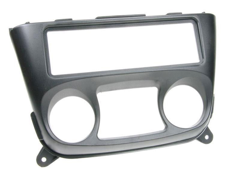 ACV 1-DIN Stereoram Nissan Almera 03/2000 - 11/2006 Musta 100605