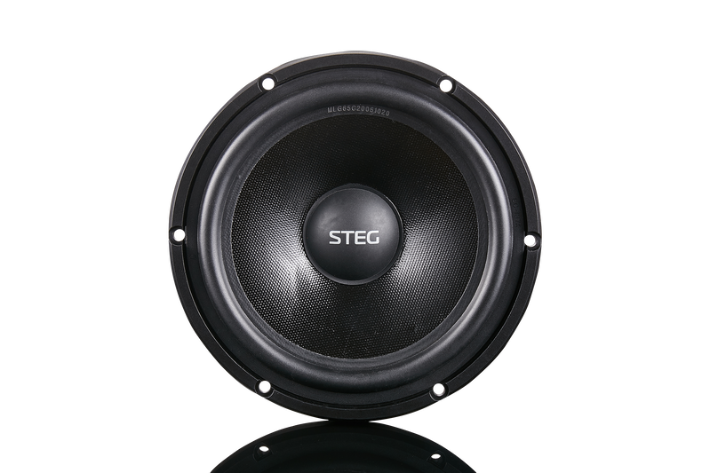 STEG MLG65C - 6,5" kitsystem