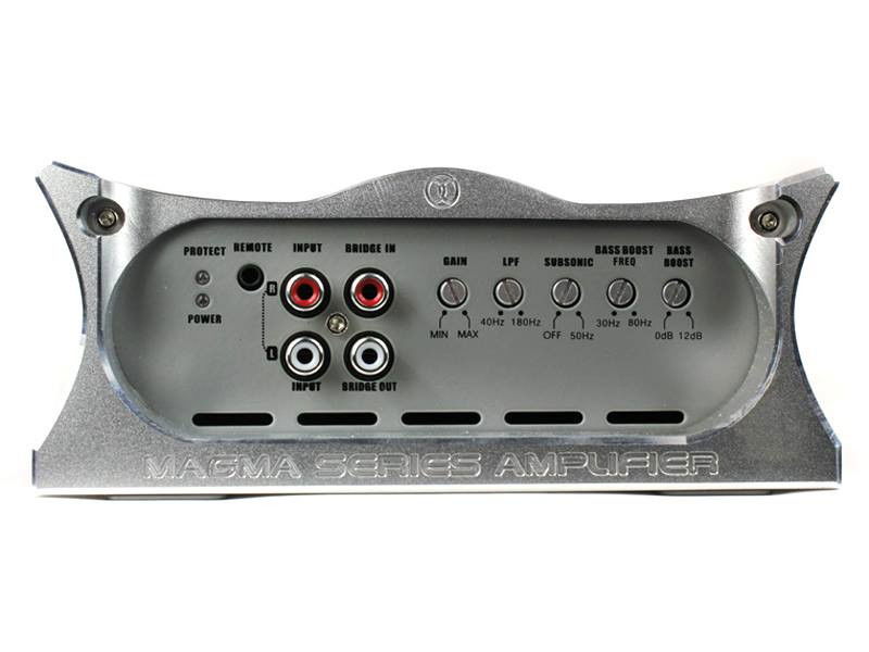 Xcelsus Magma 2200.1D Black