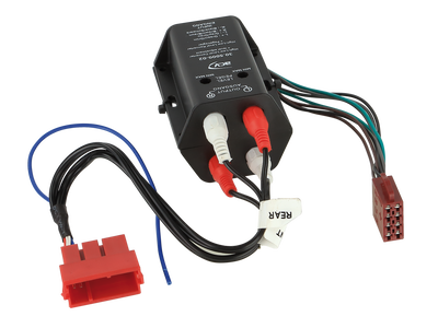ACV Active system adapter Audi channel