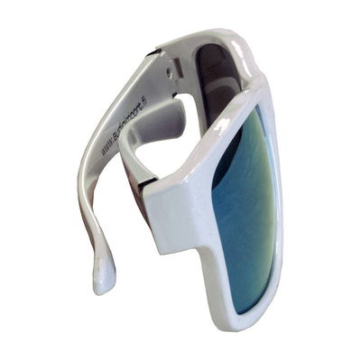 Sunglasses LISÄÄ BASSOA white