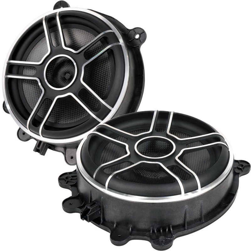 Nakamichi Tesla Fronthögtalare