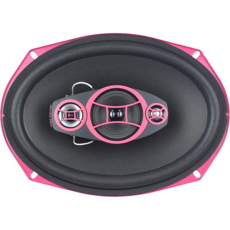 Ground Zero GZCF 7104XSPL Pink