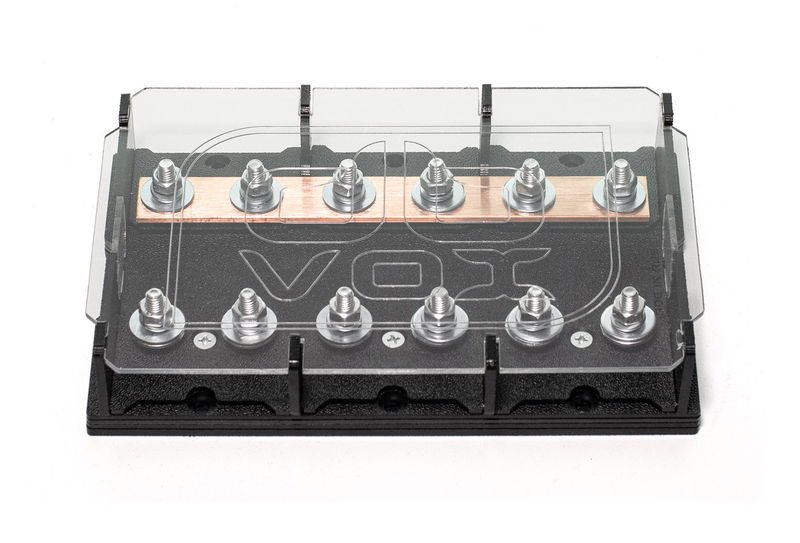 dBVox 22 Strömblock
