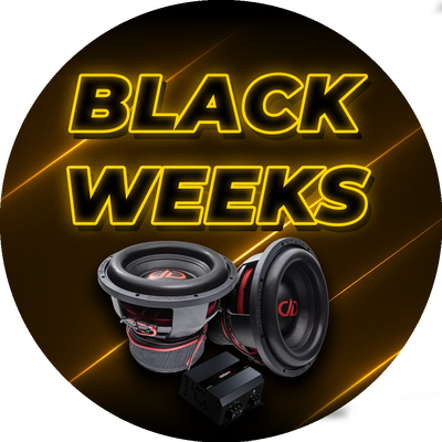 BLACK WEEKS - BASPAKET