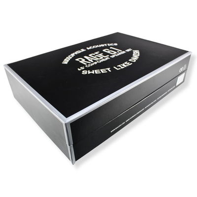 B2 Audio RAGE Series 6.5" 2-way 4 Ohm 100W Component Set w/Crossovers RAGE61-V2 B2 Audio RAGE Series 6.5" 2-way 4 Ohm 100W Component Set w/Crossovers RAGE61-V2