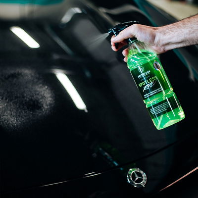 Deep clean - Tvättpaket