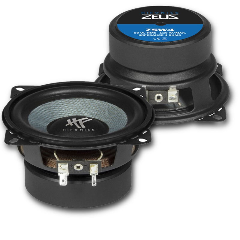 Hifonics ZSW4