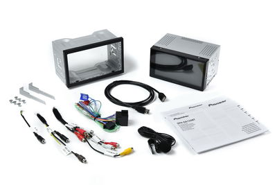 Pioneer SPH-DA150BT Pioneer SPH-DA150BT