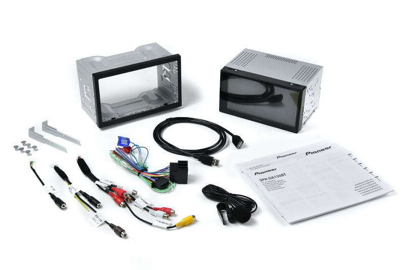 Pioneer SPH-DA150BT Pioneer SPH-DA150BT