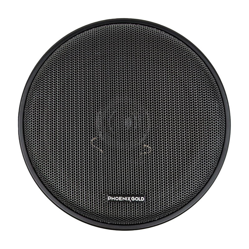 Phoenix Gold  ZX65CXS – 6.5″ 2-WAY COAXIAL SPEAKER
