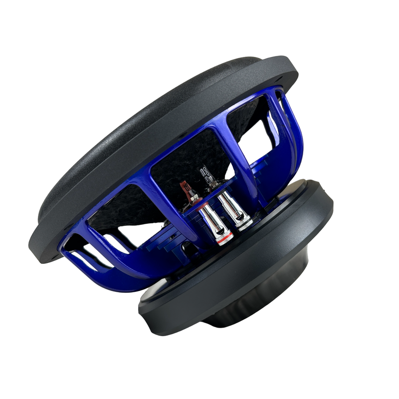 Subwoofer PLATINUM 4000 MK2 12"/30cm GS Audio | 2000WRMS - D1 or D2 Ohm