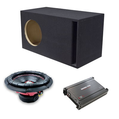 TT Technology HAVOC 1280X Baspaket