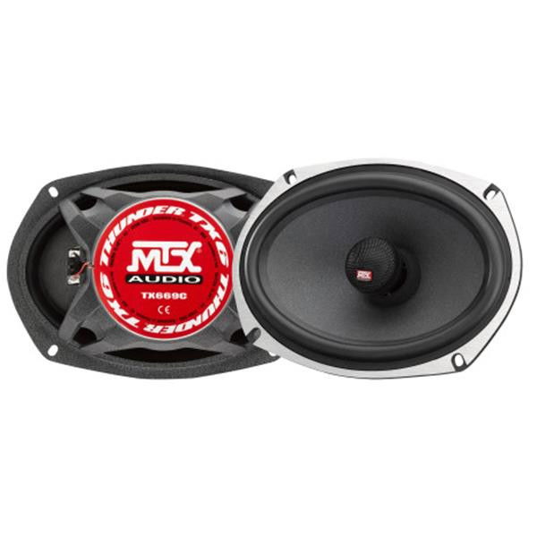 MTX TX6 6x9 2-Way Coaxial