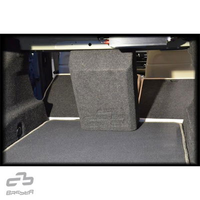 FBbmw23 BMW 5 G30 Fit-Box subwoofer enclosure