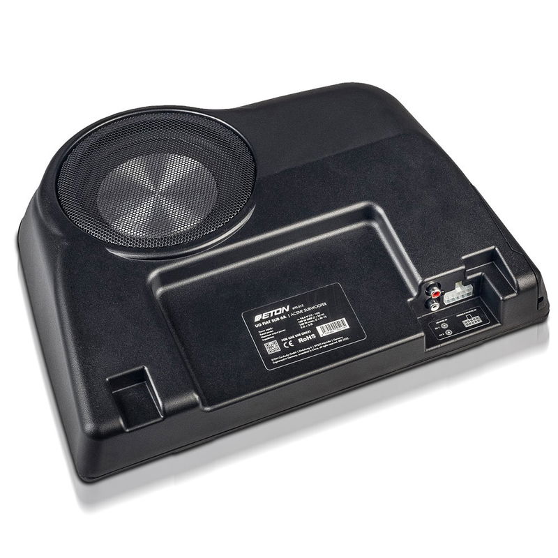 Plug&amp;Play Högtalarpaket till Ducato, Boxer Jumper