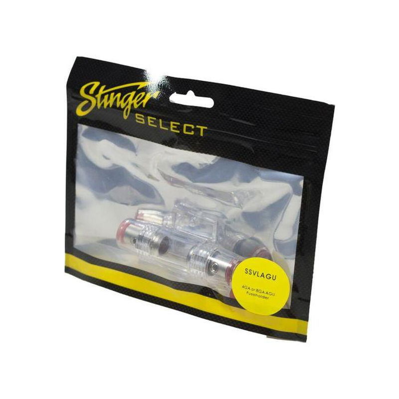 STINGER SELECT SATIN AGU FUSE HOLDER - VL SERIES