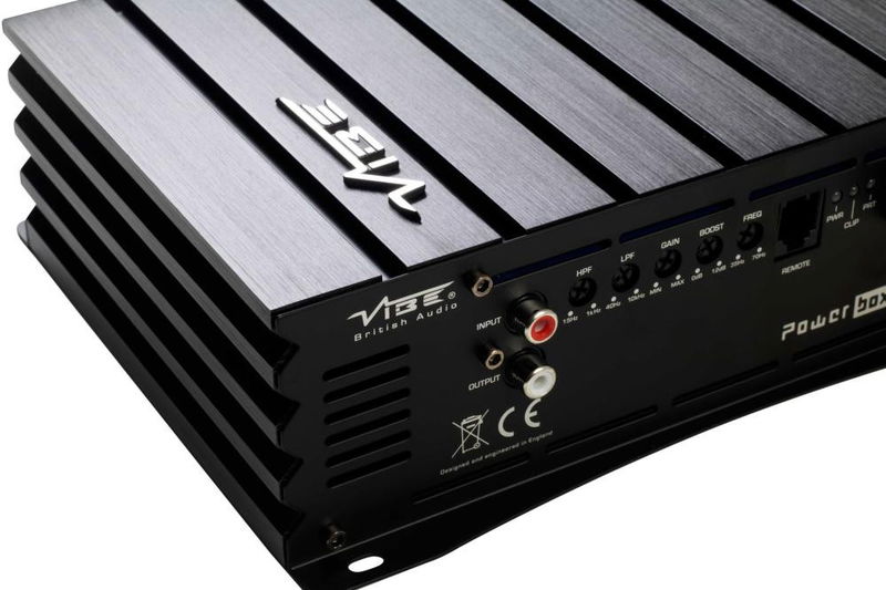 Vibe Powerbox1500.1P-V0
