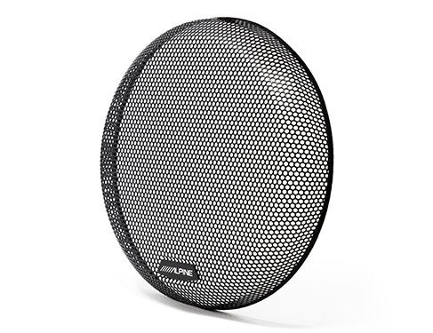 Alpine galler för 10" R2/S2 basar