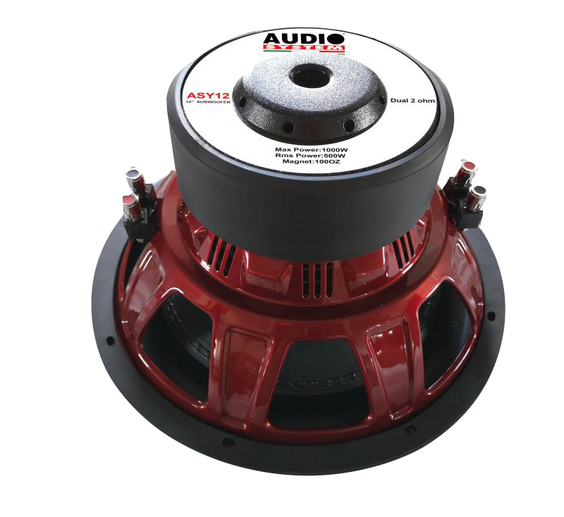 Audio System Italy ASY-12