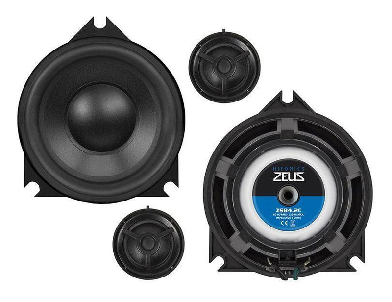 Hifonics ZSB4.2C