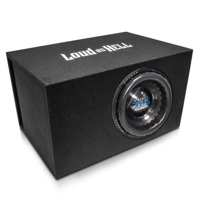 Zeus 12" LOUD AS HELL låda