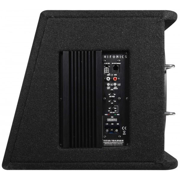 Hifonics TITAN TDA250R