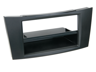 ACV 281190-28 2-DIN facia plate with pocket Mercedes E-Class 2002-