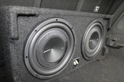 ZX210PBS - 700W Max Power Slim Passive Subwoofer Box