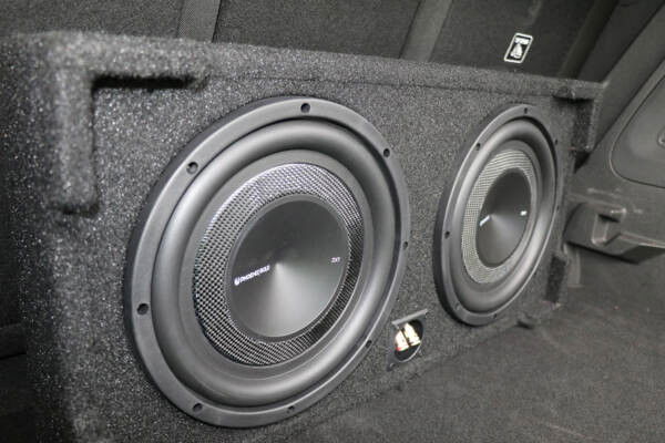 ZX210PBS - 700W Max Power Slim Passive Subwoofer Box