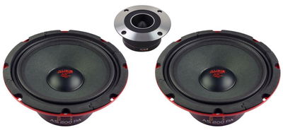 Audio System R 200-4 PA EVO