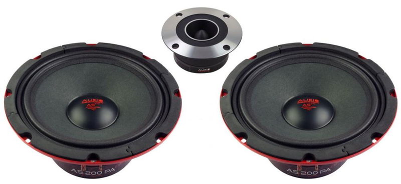 Audio System R 200-4 PA EVO