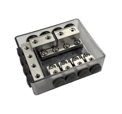 FOUR 4-600424 STAGE 2 MINI ANL FUSE HOLDER 4x50/8x20mm2