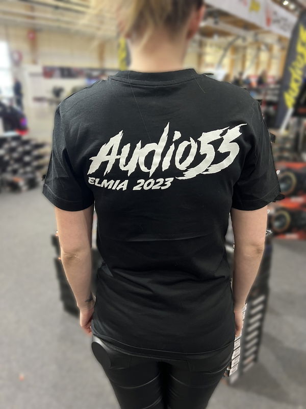 Audio55 Elmia T-shirt Limited Edition