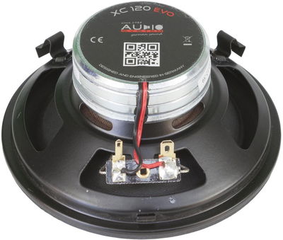 Audio System  XCFIT 120 EVO MERCEDES 124