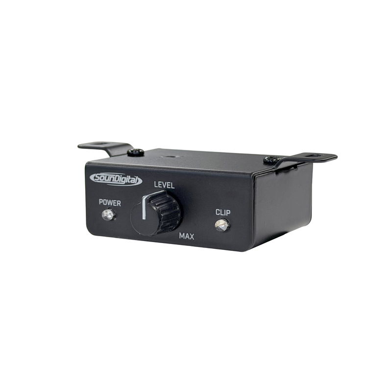 SoundDigital RLC basfjärrkontroll