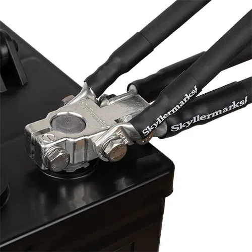 Polplint Skyllermarks S 35/50 mm2  (-)