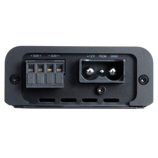 Phoenix Gold ZXM500.1i – Class-D Mono Mini Amplifier